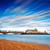 Bournemouth Beach Art Paint By Numbers