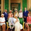 British Royal Family Paint By Numbers