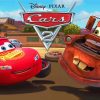 Cars Movie Paint By Numbers