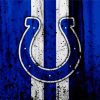 Colts Team Logo Paint By Numbers