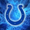 Colts Logo Paint By Numbers