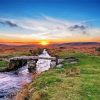 Dartmoor Lands Paint By Numbers