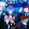 Diabolik Lovers Paint By Numbers