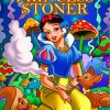 Snow white Stoner Paint By Numbers