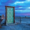 Door In The Beach Paint By Numbers