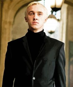 Drago Malefoy Paint By Numbers