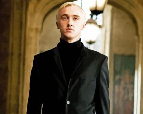 Drago Malefoy Paint By Numbers