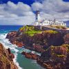 Lighthouse Fanad Head Paint By Numbers