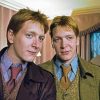 Fred And George Movie Paint By Numbers