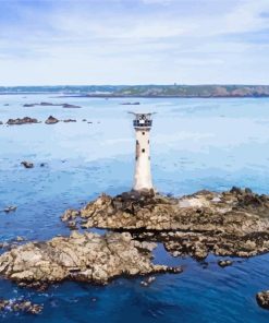 Guernsey Beacon Paint By Numbers