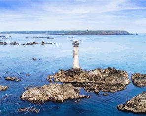 Guernsey Beacon Paint By Numbers