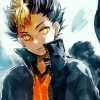 Haikyuu Nishinoya Art Paint By Numbers