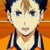 Haikyuu Nishinoya Paint By Numbers