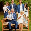 Happy Royal Family Paint By Numbers