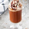 Tasty Chocolate Drink Paint By Numbers