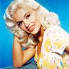 Jayne Mansfield Paint By Numbers