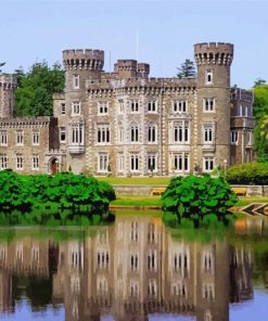 Wexford Castle Paint By Numbers