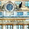 Lackawanna Scranton Paint By Numbers