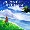 Castle In The Sky Paint By Numbers