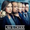 Law And Order Poster Paint By Numbers