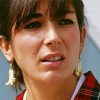 Young Ghislaine Maxwell Paint By Numbers