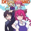 Dragon Maid Poster Paint By Numbers