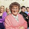 Mrs Browns Boys Serie Paint By Numbers