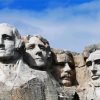 Aesthetic Mt Rushmore Paint By Numbers