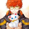 Mystic Messenger Paint By Numbers