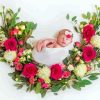 Floral Newborn Paint By Numbers