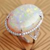 Opal Ring Paint By Numbers