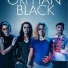 Orphan Black Poster Paint By Numbers