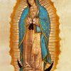 Holy Guadalupe Paint By Numbers