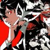 Persona 5 Character Paint By Numbers