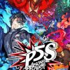 Persona 5 Video Game Paint By Numbers