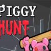 Piggy Hunt Paint By Numbers