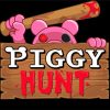 Piggy Hunt Poster Paint By Numbers