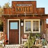 Pioneertown Motel Paint By Numbers