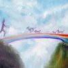 Rainbow Bridge Paint By Numbers