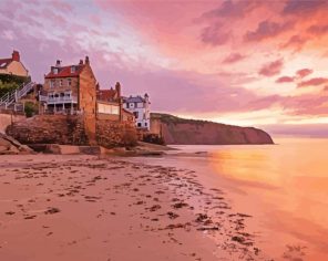 Robin Hood Coast Paint By Numbers