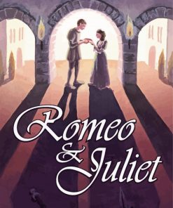 Romeo And Juliet Film Paint By Numbers