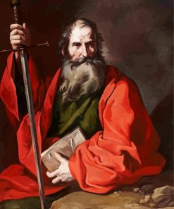 Prophet Paul Paint By Numbers