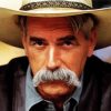 Sam Elliott Paint By Numbers