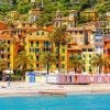 St Margherita Ligure Paint By Numbers