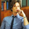 DR Spencer Reid Paint By Numbers