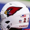 Cardinals Helmet Paint By Numbers