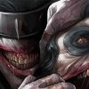 Batman Who Laughs Paint By Numbers