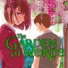 Garden Of Words Poster Paint By Numbers