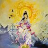 Goddess Kuan Yin Paint By Numbers