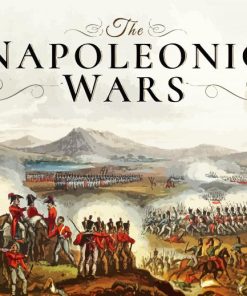 The Napoleonic Battle Paint By Numbers